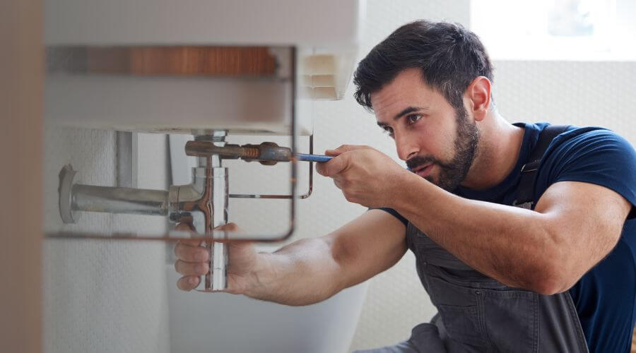 Professional water heater installation services in Center, KY